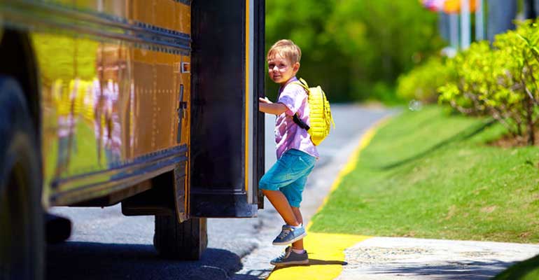 transporte escolar